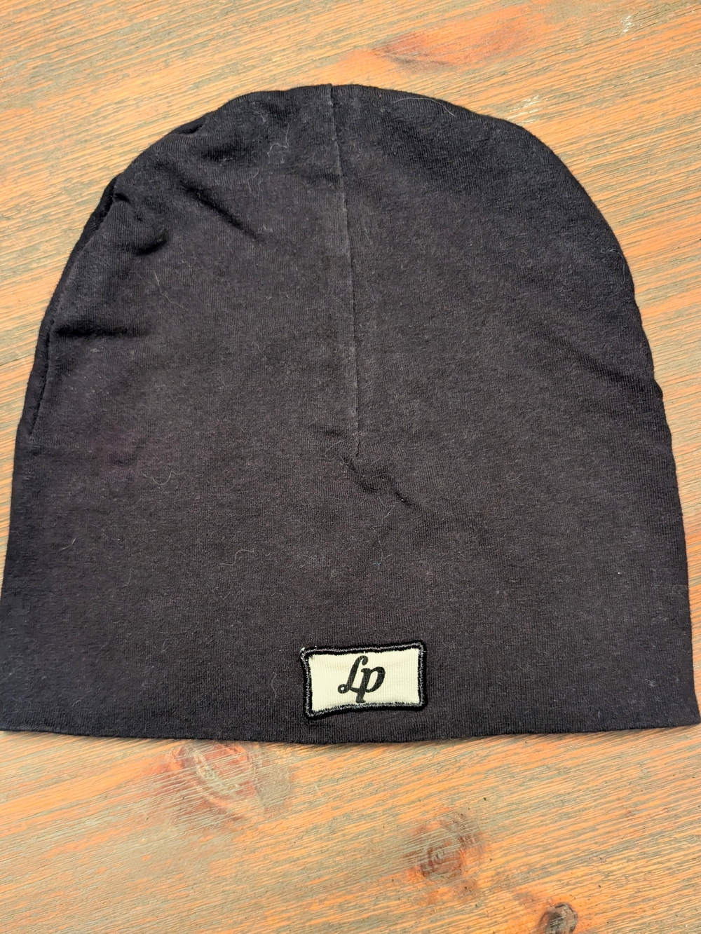 Black Beanie for Kids